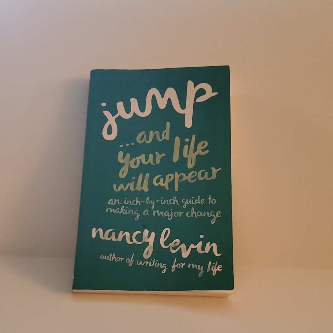 Jump And Your Life Will Appear Book